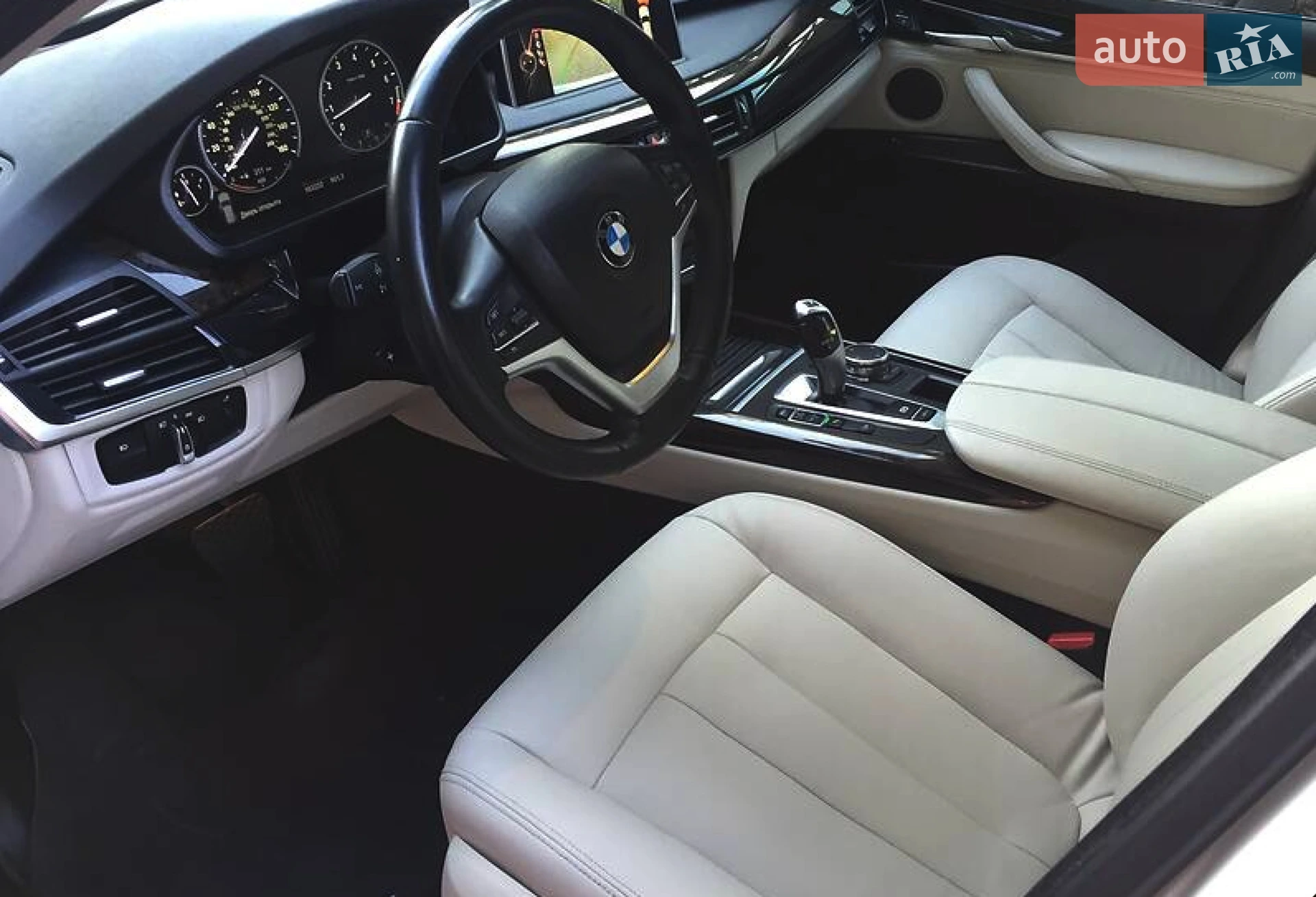 2015 BMW X5 - мініатюра 12