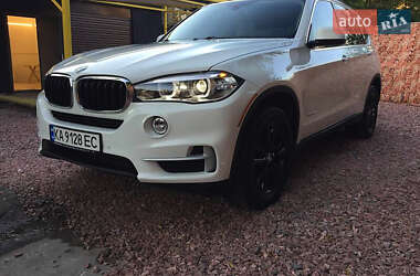 Внедорожник / Кроссовер BMW X5 2015 в Киеве