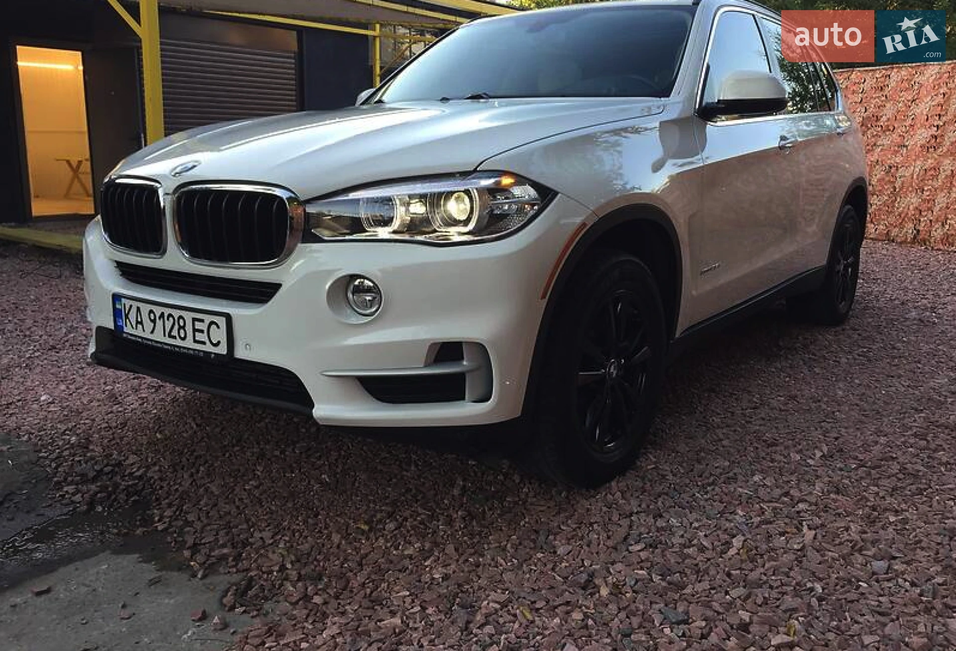 2015 BMW X5 - фото 1