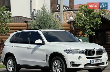 Внедорожник / Кроссовер BMW X5 2014 в Киеве