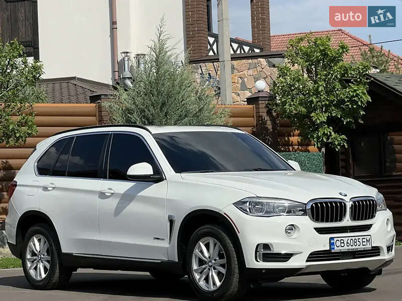 BMW X5 2014