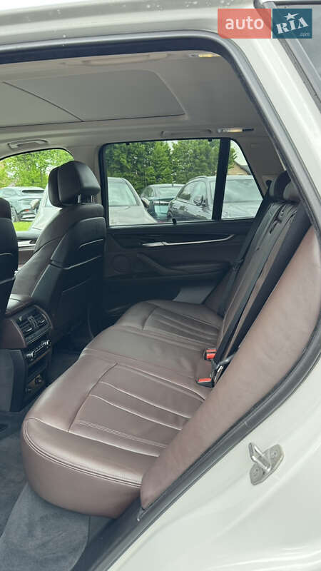Внедорожник / Кроссовер BMW X5 2015 в Ивано-Франковске фото 32 Внедорожник / Кроссовер BMW X5 2015 в Ивано-Франковске