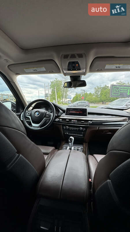 Внедорожник / Кроссовер BMW X5 2015 в Ивано-Франковске фото 40 Внедорожник / Кроссовер BMW X5 2015 в Ивано-Франковске