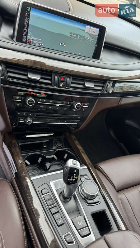 Внедорожник / Кроссовер BMW X5 2015 в Ивано-Франковске фото 55 Внедорожник / Кроссовер BMW X5 2015 в Ивано-Франковске