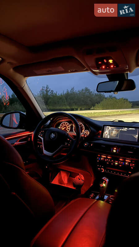 Внедорожник / Кроссовер BMW X5 2015 в Ивано-Франковске фото 89 Внедорожник / Кроссовер BMW X5 2015 в Ивано-Франковске