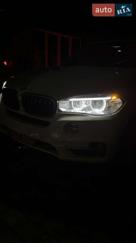 Внедорожник / Кроссовер BMW X5 2015 в Ивано-Франковске фото 100 Внедорожник / Кроссовер BMW X5 2015 в Ивано-Франковске
