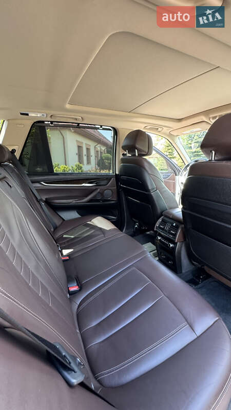 Внедорожник / Кроссовер BMW X5 2015 в Ивано-Франковске фото 109 Внедорожник / Кроссовер BMW X5 2015 в Ивано-Франковске