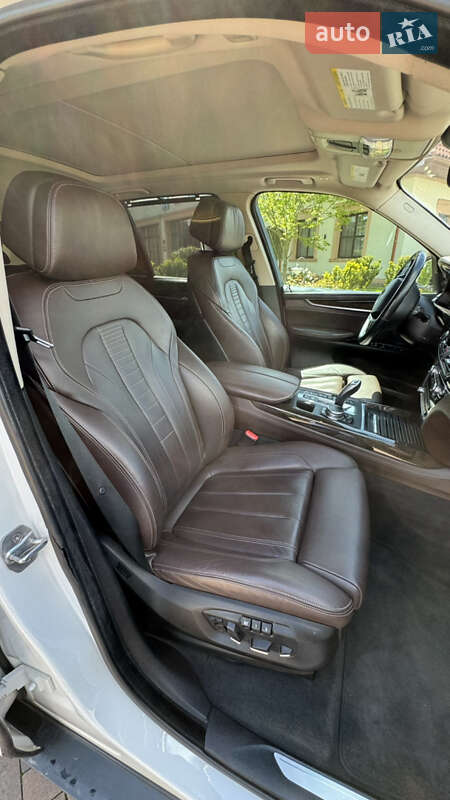 Внедорожник / Кроссовер BMW X5 2015 в Ивано-Франковске фото 118 Внедорожник / Кроссовер BMW X5 2015 в Ивано-Франковске
