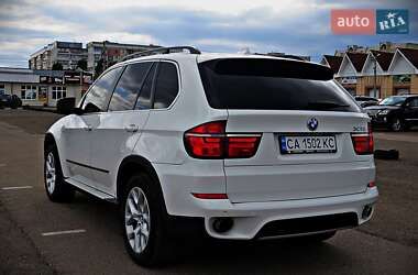 Позашляховик / Кросовер BMW X5 2012 в 