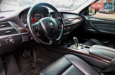 Позашляховик / Кросовер BMW X5 2012 в 