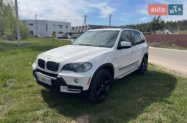 Позашляховик / Кросовер BMW X5 2009 в 