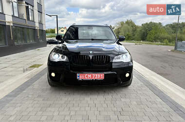 Позашляховик / Кросовер BMW X5 2011 в Луцьку