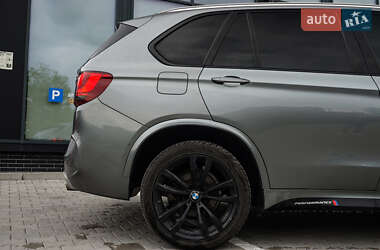 Внедорожник / Кроссовер BMW X5 2015 в 