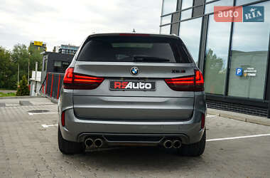 Внедорожник / Кроссовер BMW X5 2015 в 