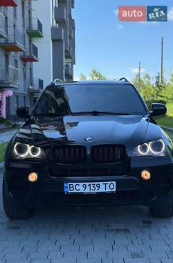 Позашляховик / Кросовер BMW X5 2012 в Львові