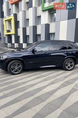 Позашляховик / Кросовер BMW X5 2014 в 