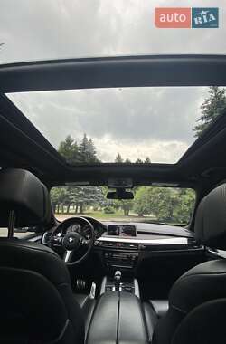 Позашляховик / Кросовер BMW X5 2014 в 