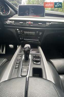 Позашляховик / Кросовер BMW X5 2014 в 