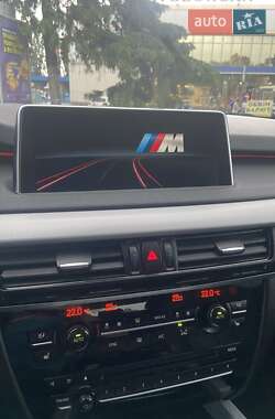 Позашляховик / Кросовер BMW X5 2014 в 