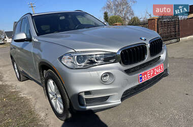 Позашляховик / Кросовер BMW X5 2015 в Луцьку