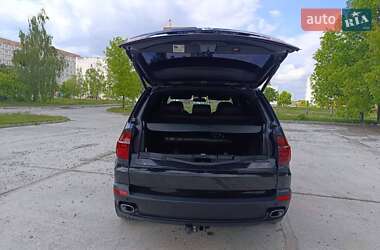 Внедорожник / Кроссовер BMW X5 2008 в 