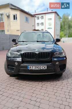 Внедорожник / Кроссовер BMW X5 2010 в Львове