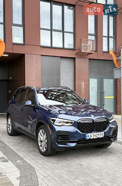 Внедорожник / Кроссовер BMW X5 2022 в Киеве
