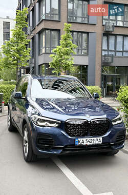 Позашляховик / Кросовер BMW X5 2022 в Києві