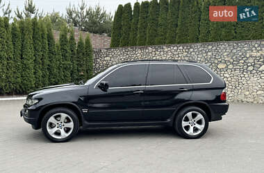 Позашляховик / Кросовер BMW X5 2006 в Волочиську