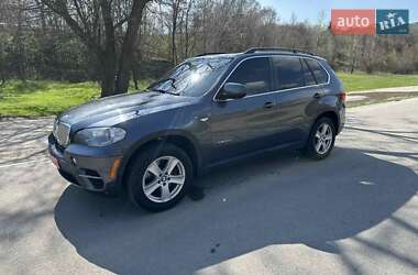 Внедорожник / Кроссовер BMW X5 2013 в Днепре