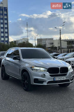 Позашляховик / Кросовер BMW X5 2014 в Одесі