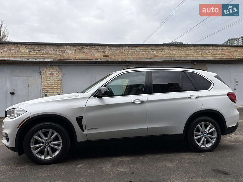 Внедорожник / Кроссовер BMW X5 2014 в Киеве