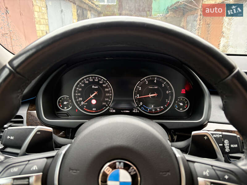 Внедорожник / Кроссовер BMW X5 2014 в Киеве