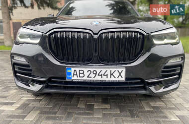 Внедорожник / Кроссовер BMW X5 2019 в 