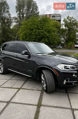 Позашляховик / Кросовер BMW X5 2014 в 