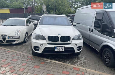 Позашляховик / Кросовер BMW X5 2011 в Одесі