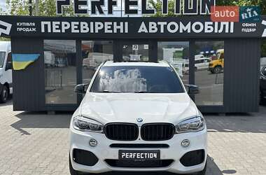 Внедорожник / Кроссовер BMW X5 2018 в Черновцах