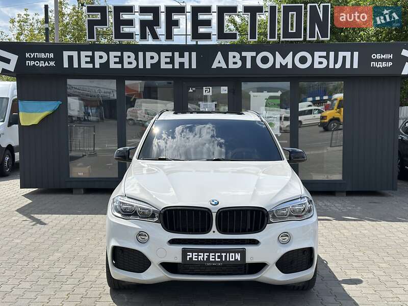 BMW X5 2018