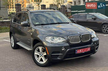 Позашляховик / Кросовер BMW X5 2013 в Києві