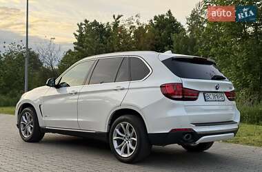 Внедорожник / Кроссовер BMW X5 2014 в 