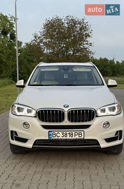 Внедорожник / Кроссовер BMW X5 2014 в 