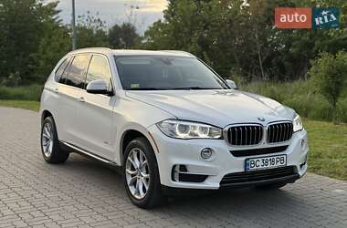 Внедорожник / Кроссовер BMW X5 2014 в 