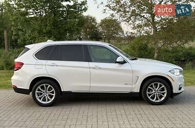Внедорожник / Кроссовер BMW X5 2014 в 