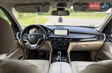 Внедорожник / Кроссовер BMW X5 2014 в 