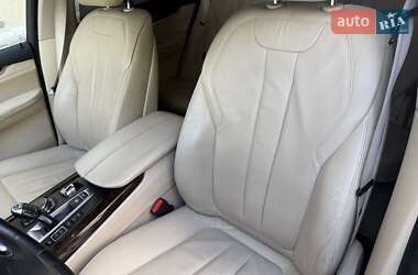 Внедорожник / Кроссовер BMW X5 2014 в 