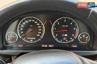 Внедорожник / Кроссовер BMW X5 2014 в 