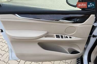 Внедорожник / Кроссовер BMW X5 2014 в 