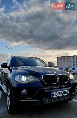 Позашляховик / Кросовер BMW X5 2007 в Києві
