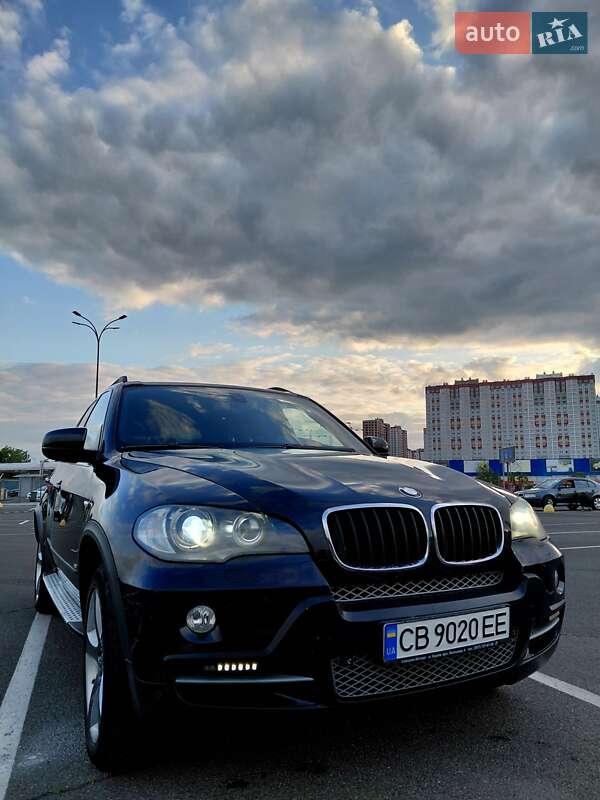 BMW X5 2007