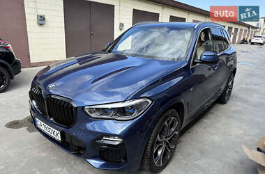 Внедорожник / Кроссовер BMW X5 2020 в Черкассах